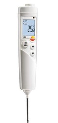 Voedselpenetratie-thermometer Testo 106