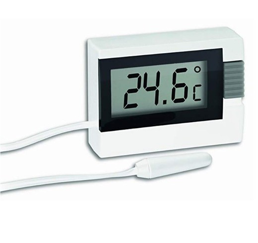 Digitales Thermometer mit TFA-Sonde 30.2018.02