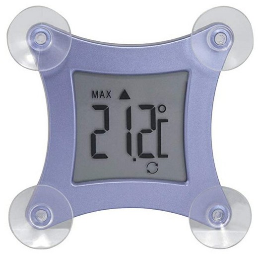 Digital Window Thermometer w / Suction Cups TFA 30.1026