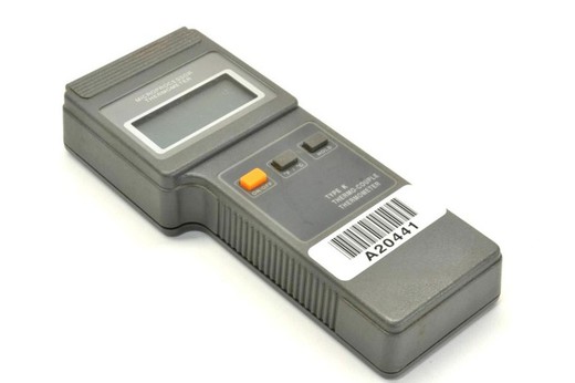 Huger Digital termometer -50 + 700ºC