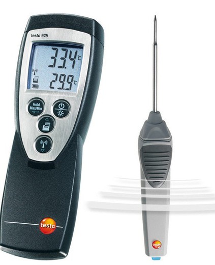 TERMOMETRO DIGITAL TESTO 925