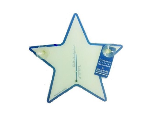 Suction Cup Star Thermometer