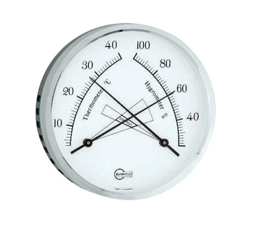 Barigo hygrometer thermometer