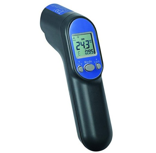 Infrared thermometer with laser pointer 31.1137.10