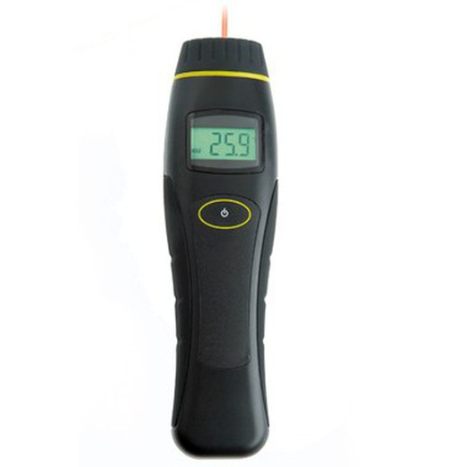 Infrared Thermometer with Laser Pointer