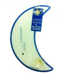 Zuignap Maan Thermometer