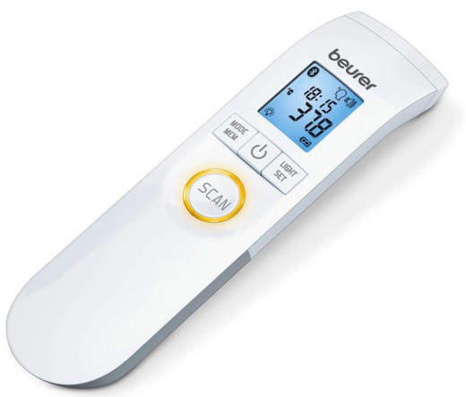 Beurer FT-95 Bluetooth Infrared Thermometer