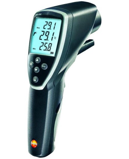 Infrarot-Thermometer mit wählbarer Optik Testo 845