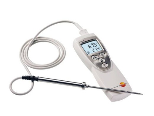 Professionelles Lebensmittelthermometer Testo 926