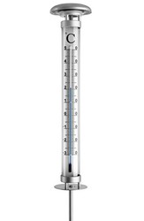 Tuinzonnethermometer TFA 12.2057