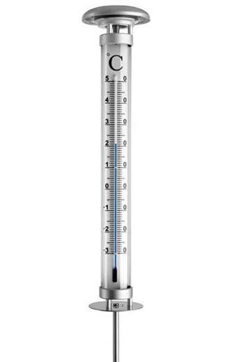 Garden solar thermometer TFA 12.2057
