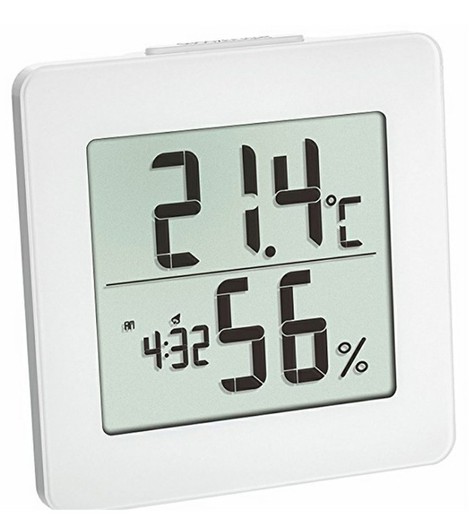 Thermometer und Hygrometer TFA 30.5033.02