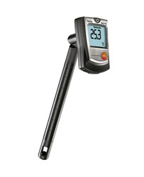 Testo 605-H1 Termometr / higrometr