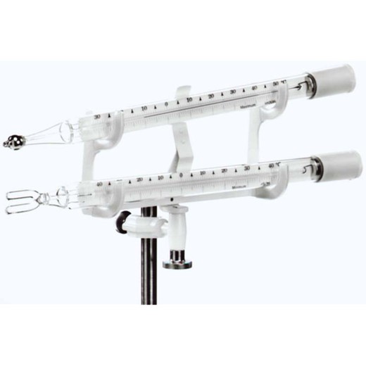 Official maximum and minimum thermometers Lambrecht