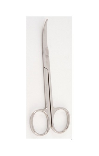 Curved Surgery Scissors 14 cm