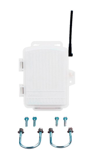 Davis Wireless Sensor Transmitter: Temperatur, Luftfeuchtigkeit und Wind