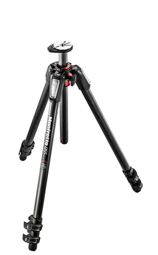 Treppiede Manfrotto MT055 XPRO in carbonio