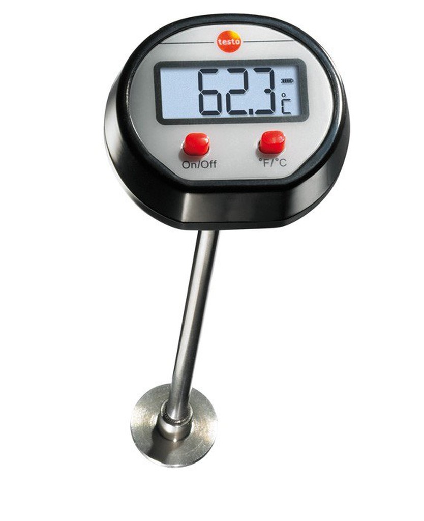 Termometro per alimenti, industria e laboratorio (immersione, contatto e  penetrazione) — Raig