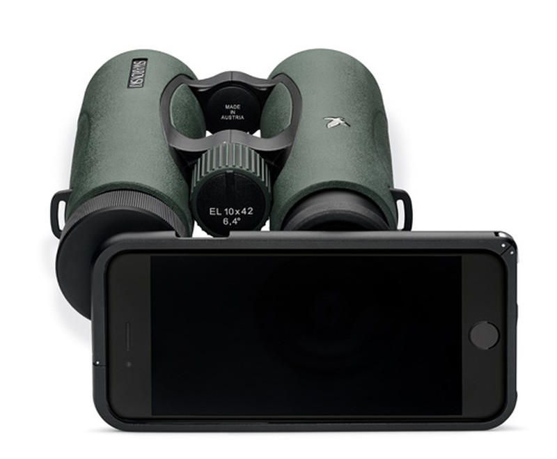 Melbourne ik heb nodig Hubert Hudson IPhone 6s fotografie adapter voor Swarovski verrekijkers — Raig
