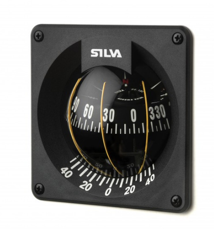 Boussole de navigation Silva 85 — Raig
