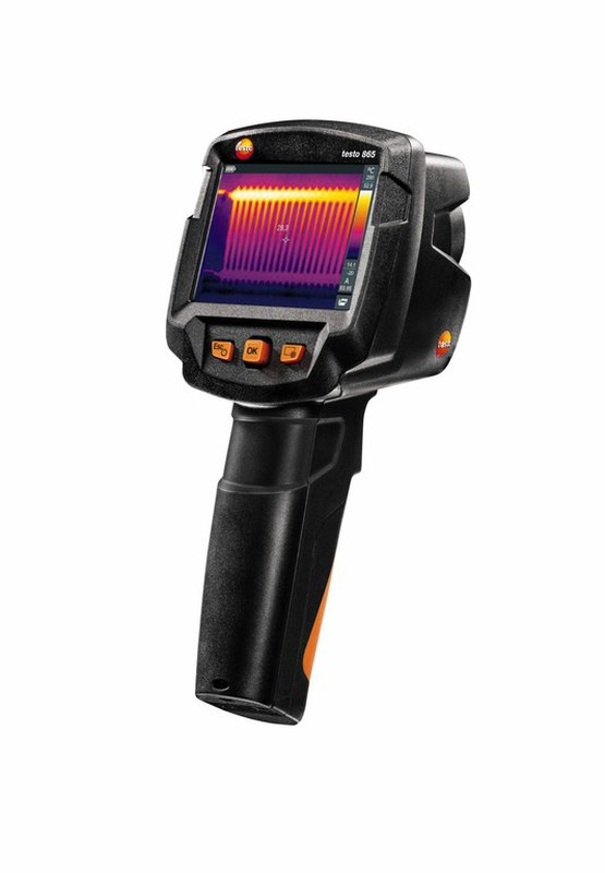 Аккумулятор testo 865