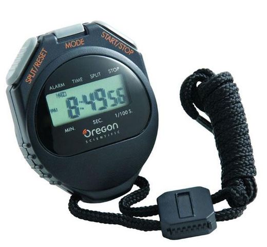 C-510 Digital Handheld Stopwatch