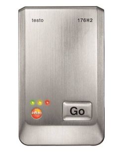 Testo 176H Temperatur og fugtighed Datalogger