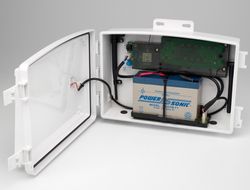 Davis Vantage Pro 2 Plus trådløs selvsug ISS-pakke og Davis Vantage Connect