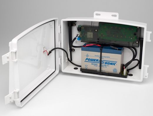 Davis Vantage Pro 2 Plus trådløs selvsug ISS-pakke og Davis Vantage Connect