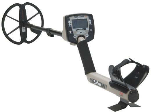 Minelab Safari Metal Detector