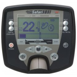 Minelab Safari Metal Detector