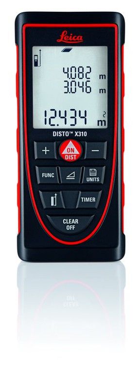 Distanziometro laser Leica Disto X310