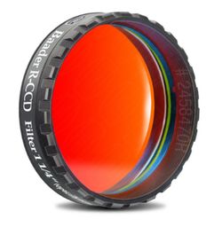 Baader R-CCD filter