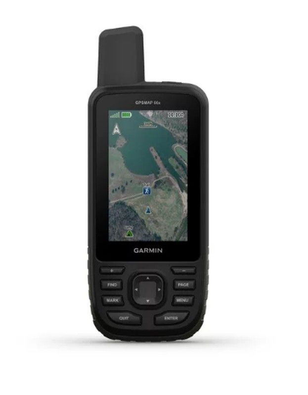 Garmin GPSMAP 66 GPS — Raig