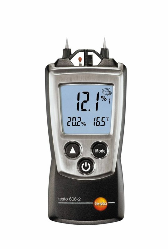 Igrometro digitale Testo 606-2