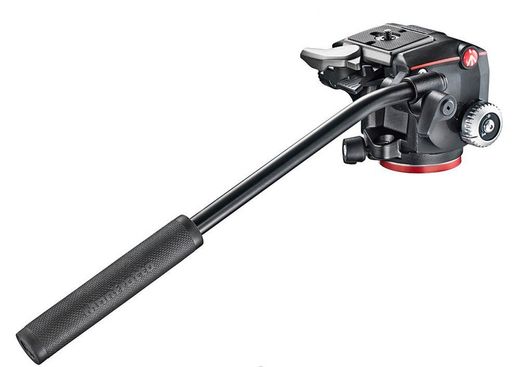 Manfrotto 190XPRO4 Carbon Tripod Kit + XPRO-2Way Ball Head