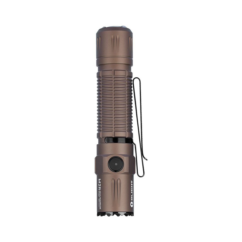 Olight M2R PRO WARRIOR 1800 lumens rechargeable flashlight — Raig