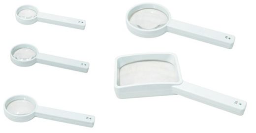 Lente d'ingrandimento asferica 3x, 4x, 5x, 6x e 7x