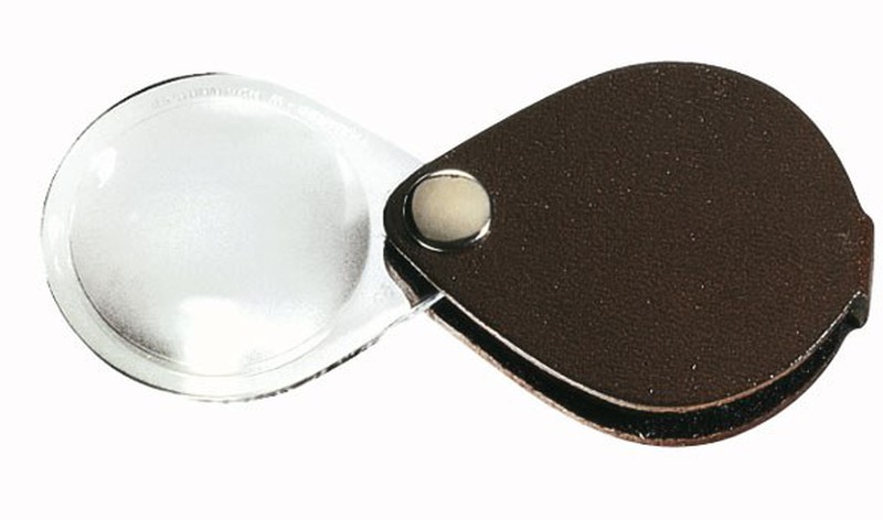 Pocket Magnifier 3,5x Eschenbach Circular (vari colori) — Raig