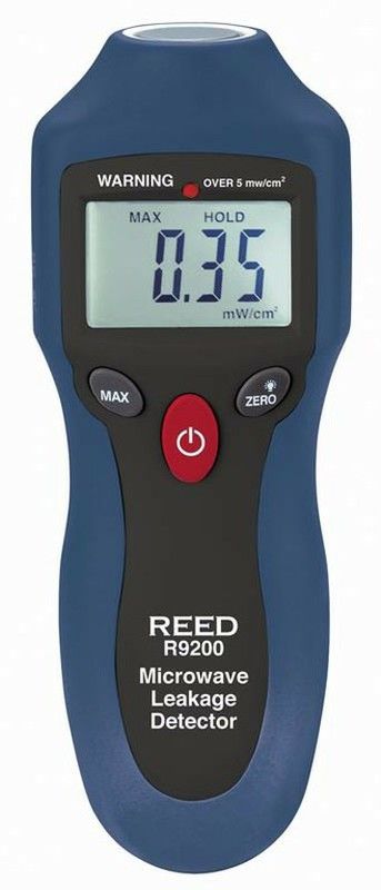 Metro a microonde REED R9200