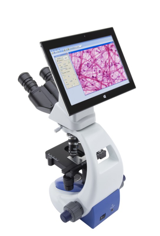 MICROSCOPIO DIGITALE PER ISPEZIONE E VERIFICA DM10 Borletti DM10