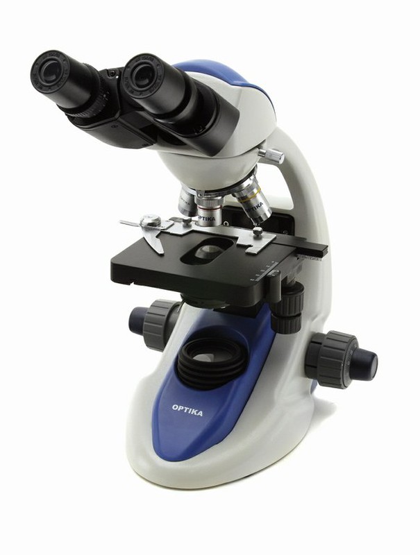 Microscopio ottico - B-153ALC - Optika Italy - per scienze della vita / ad  uso didattico / monoculare