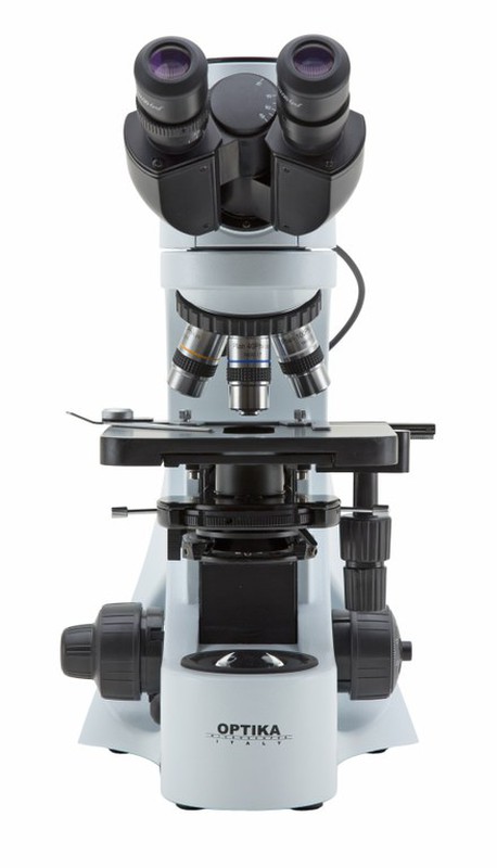 Optika B-382PH-ALC Microscope, 1000X, Binocular — Raig