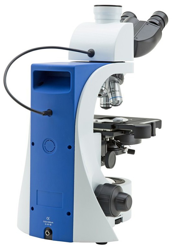 Optika B-382PHi-ALC Microscope, 1000X, Binocular — Raig