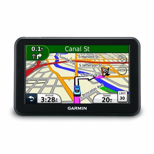 Navegador Garmin Nuvi 50 Europa