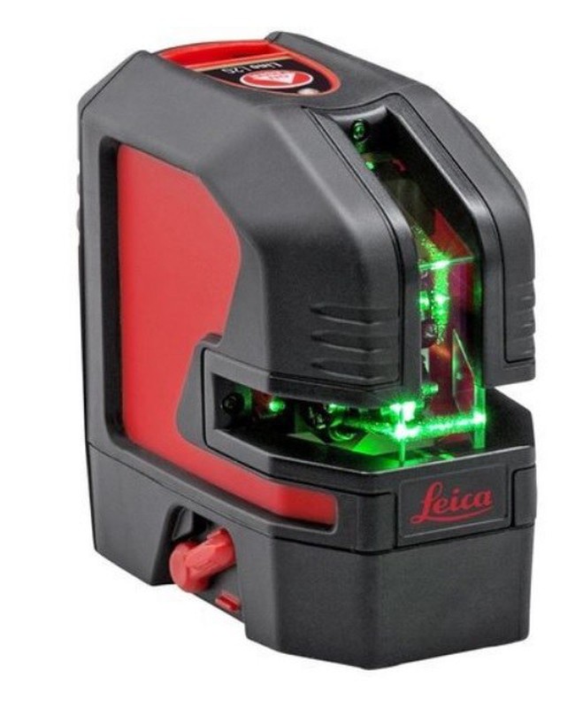 Livello laser Leica Lino L2G — Raig