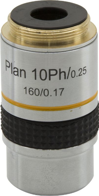 Accessori acromatici della lente 160/0,17 del microscopio biologico di POFET 100X 185 degli obiettivi del microscopio 
