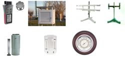 Complete official manual meteorological observatory