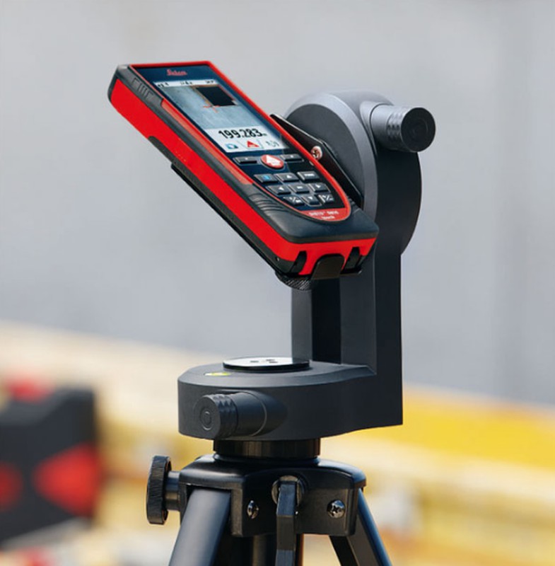 Leica Disto D810 Touch Laser Distance Meter