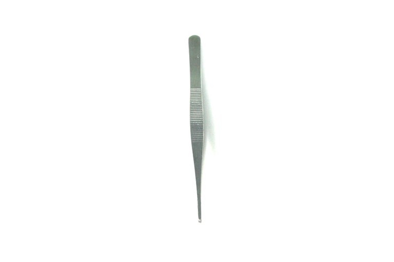 Pinzas para cocinar inox punta roma 16 cm - Ganivetería Roca